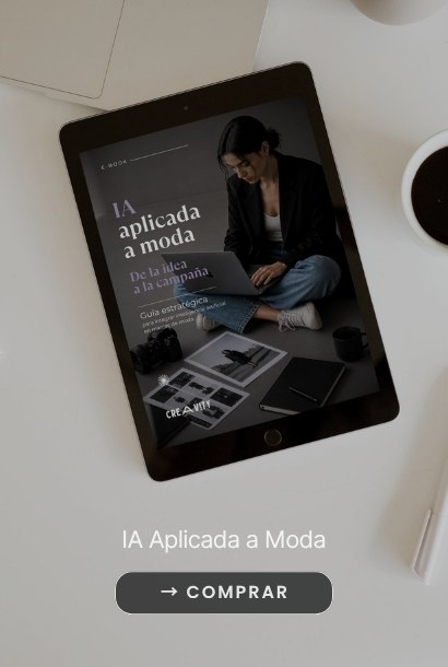 E-book IA aplicada a moda